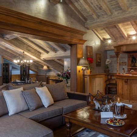 Le Lana Hotel Корчевел Екстериор снимка