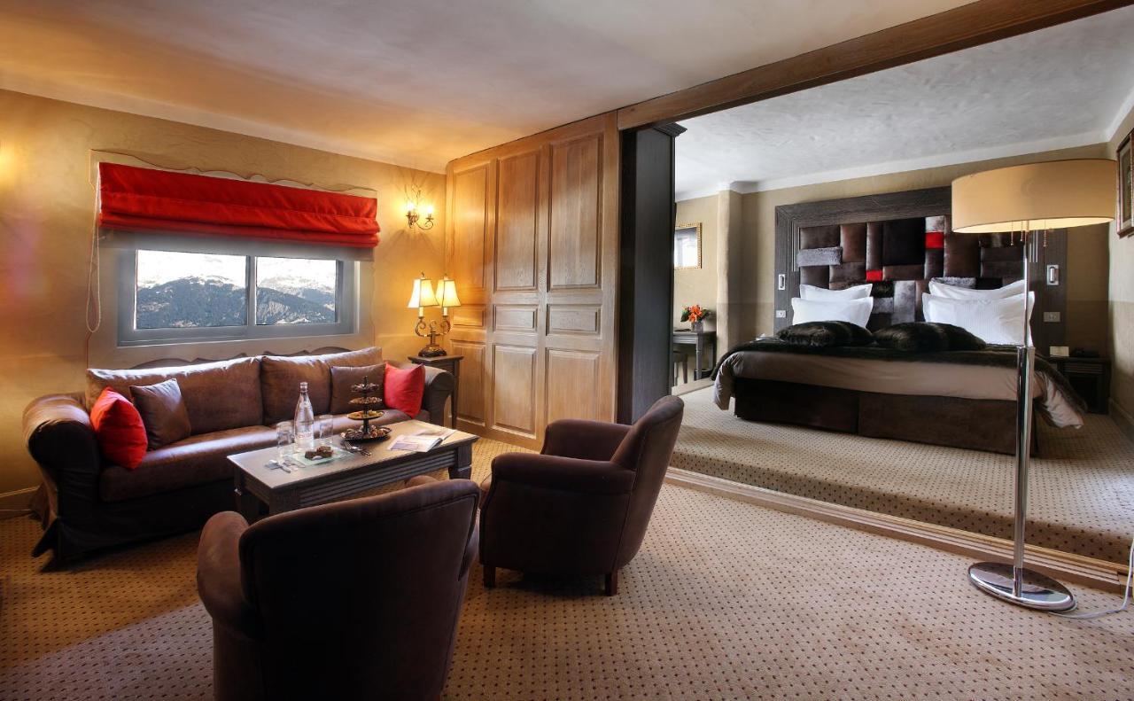 Le Lana Hotel Корчевел Екстериор снимка