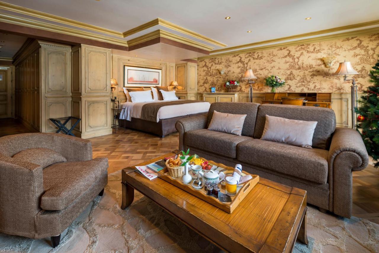 Le Lana Hotel Корчевел Екстериор снимка
