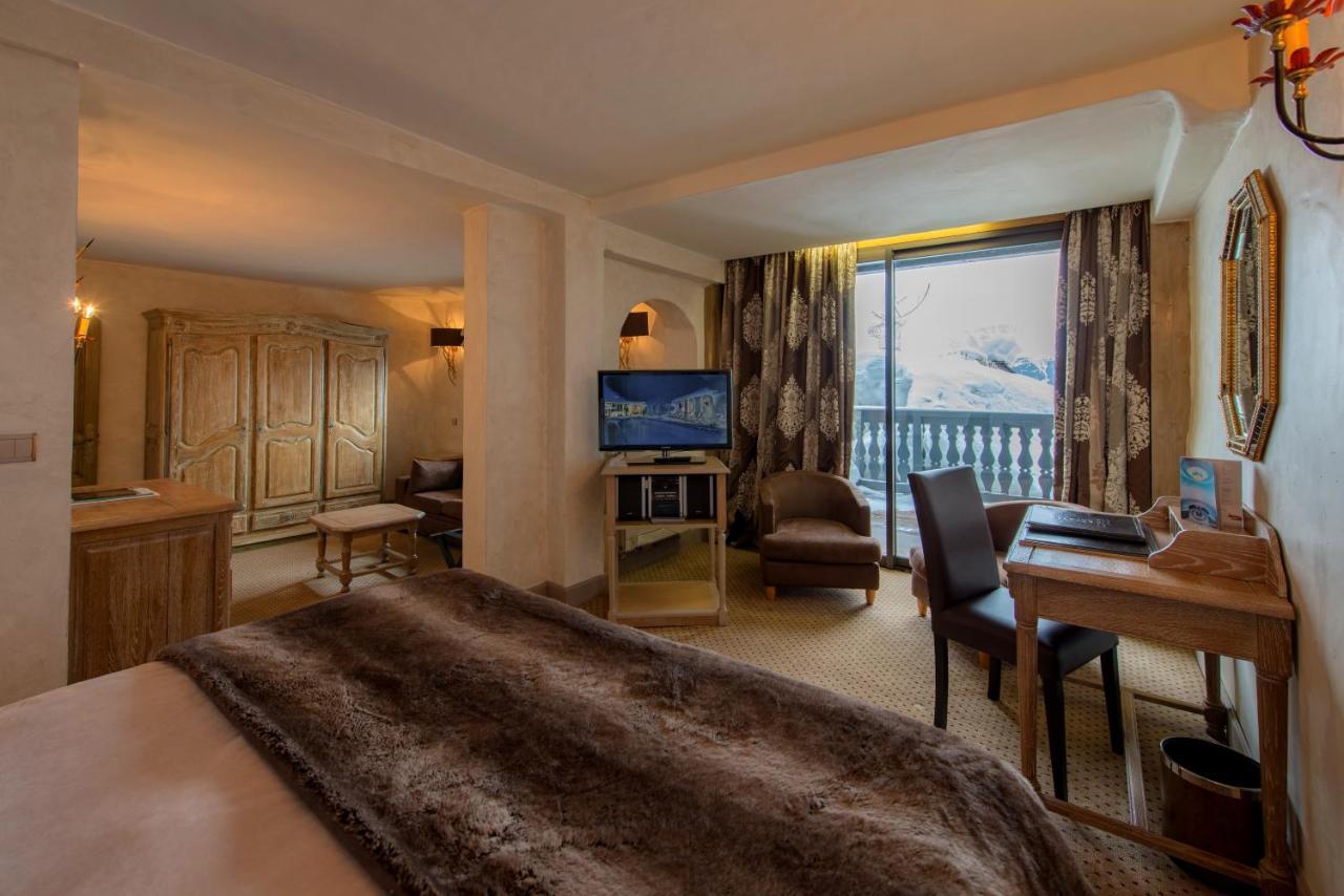 Le Lana Hotel Корчевел Екстериор снимка