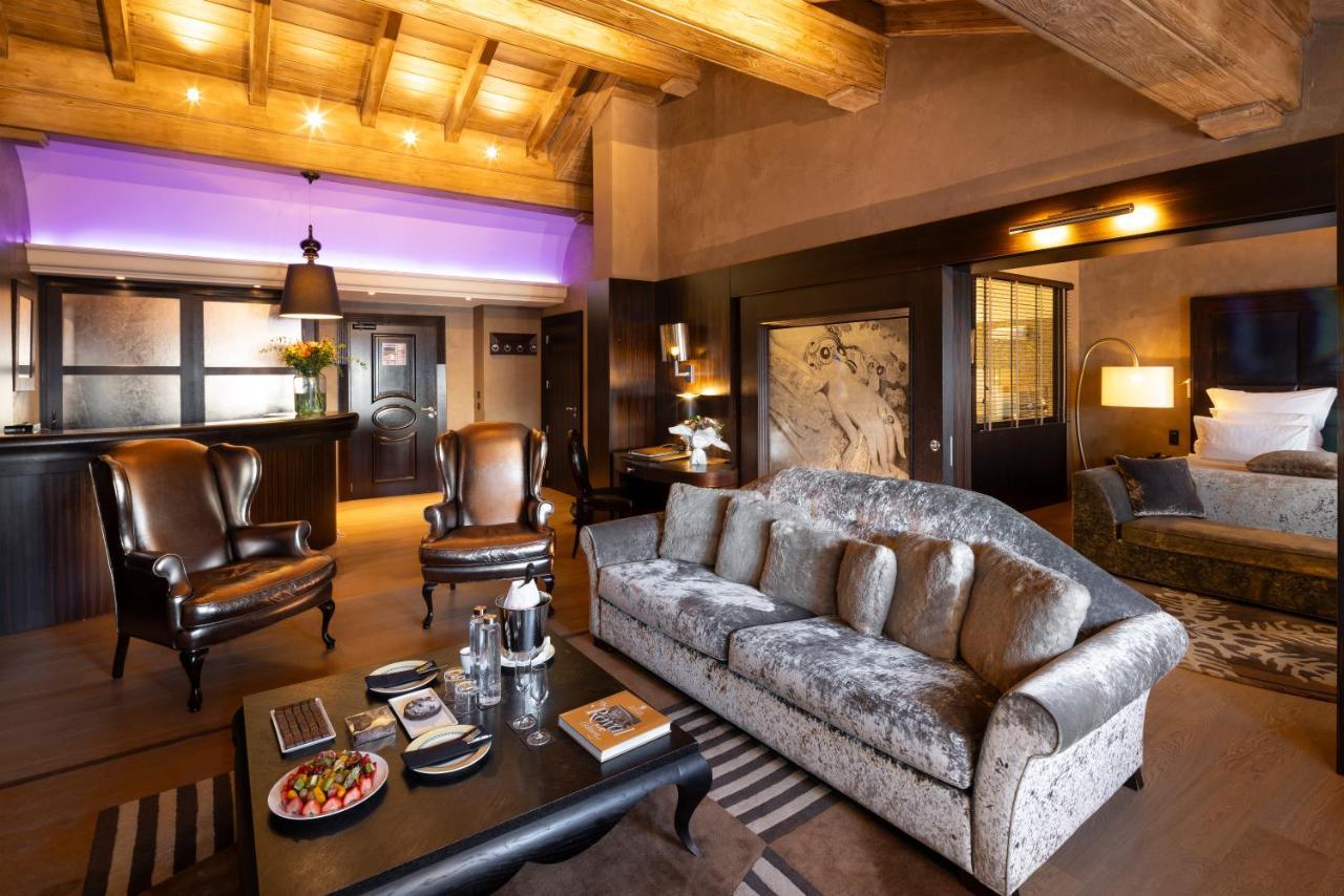 Le Lana Hotel Корчевел Екстериор снимка