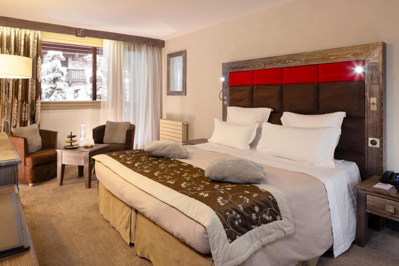 Le Lana Hotel Корчевел Екстериор снимка