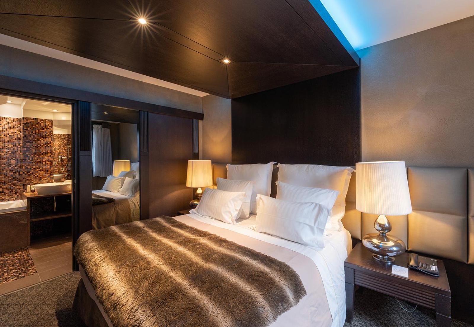 Le Lana Hotel Корчевел Екстериор снимка