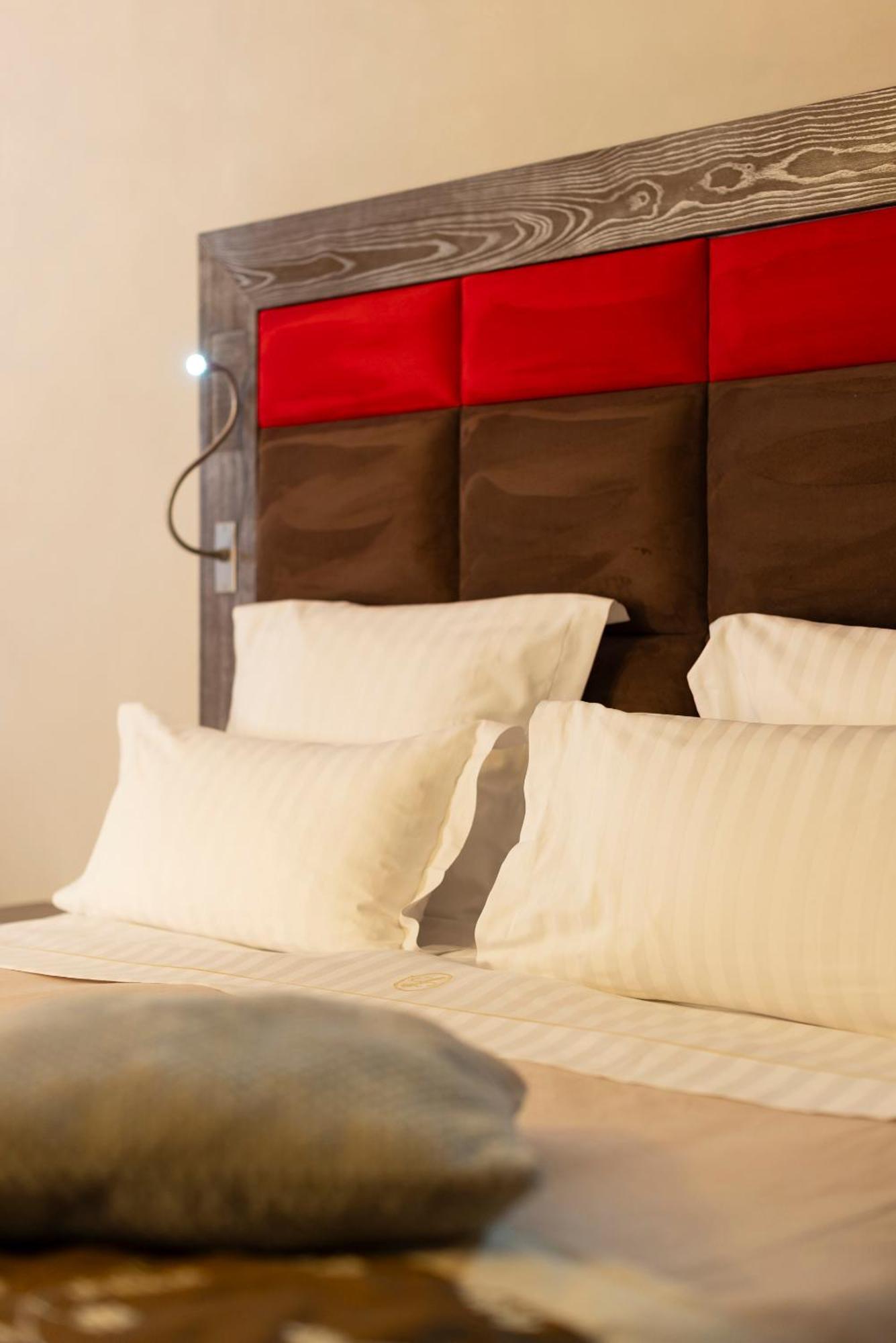 Le Lana Hotel Корчевел Екстериор снимка