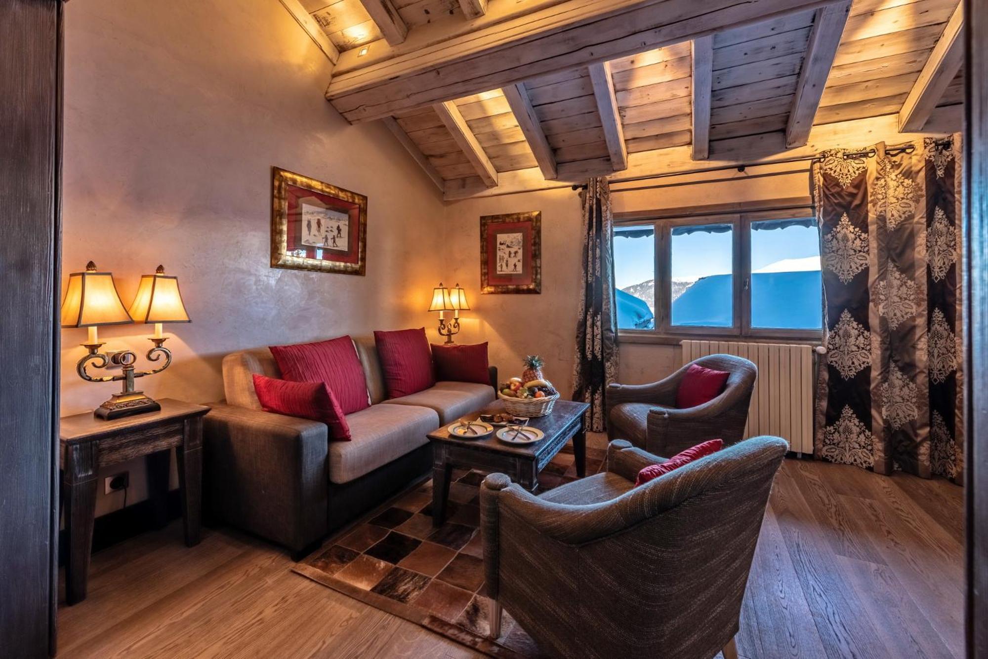 Le Lana Hotel Корчевел Екстериор снимка