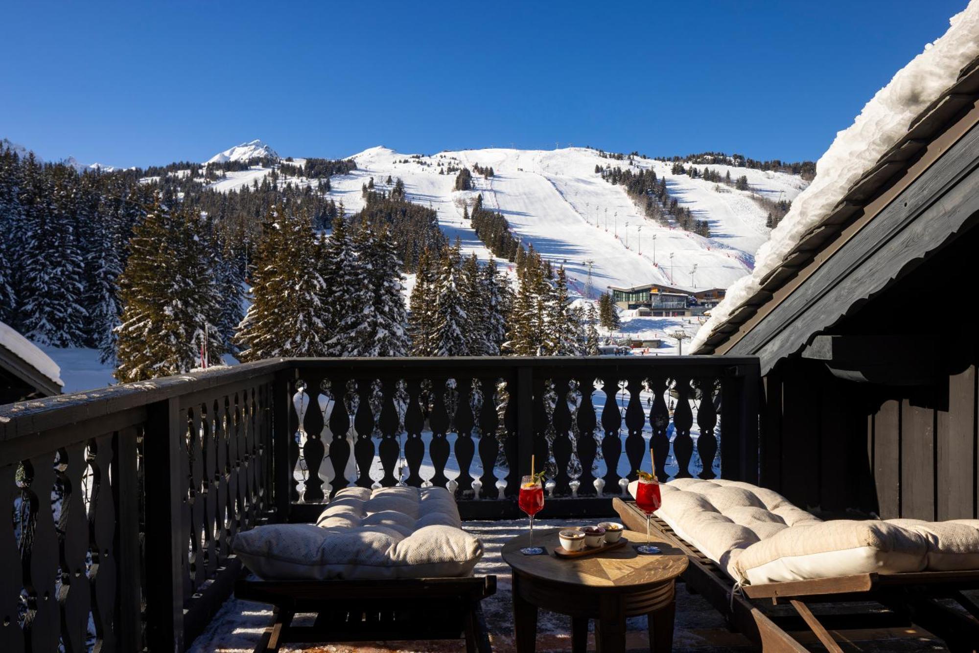 Le Lana Hotel Корчевел Екстериор снимка