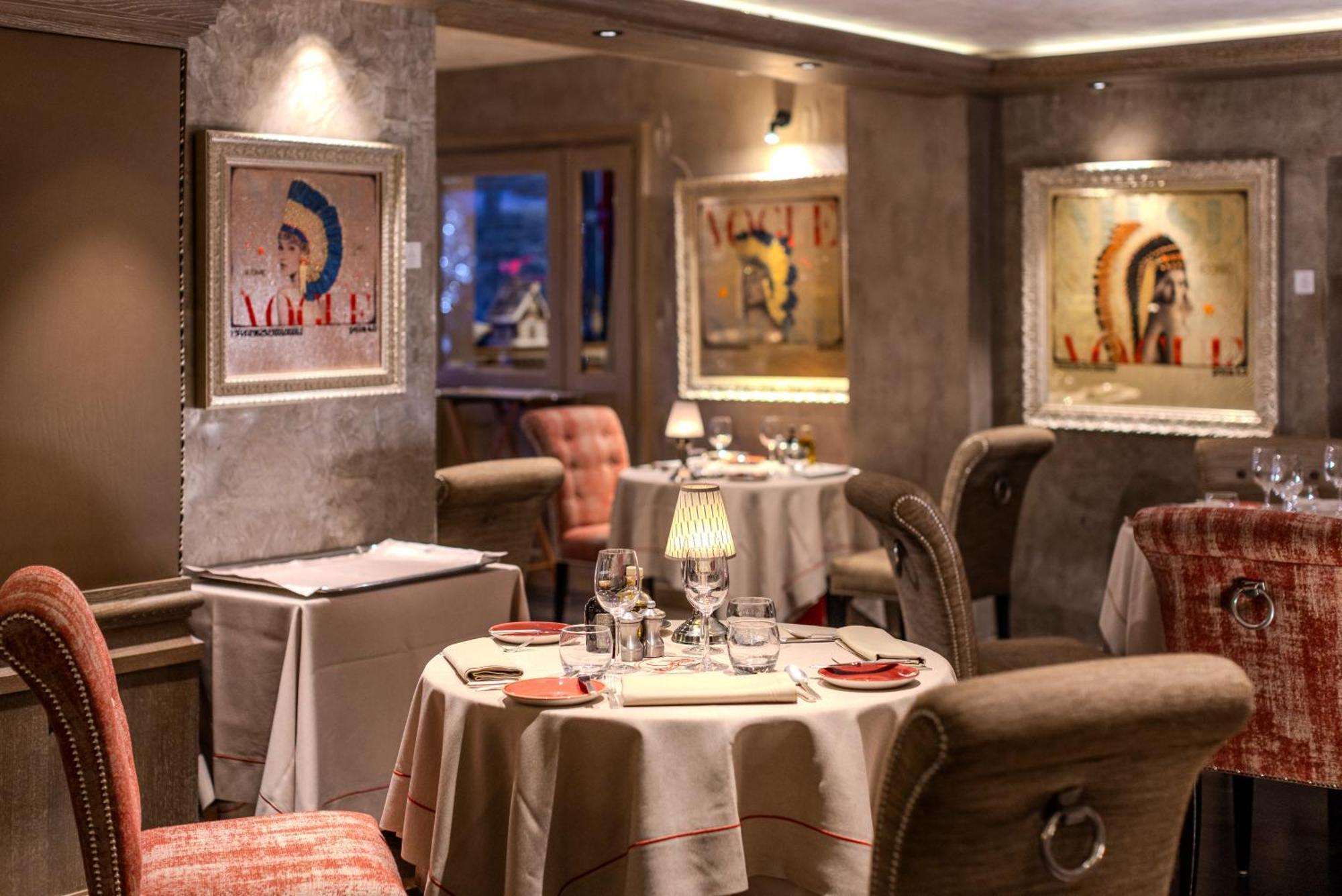 Le Lana Hotel Корчевел Екстериор снимка