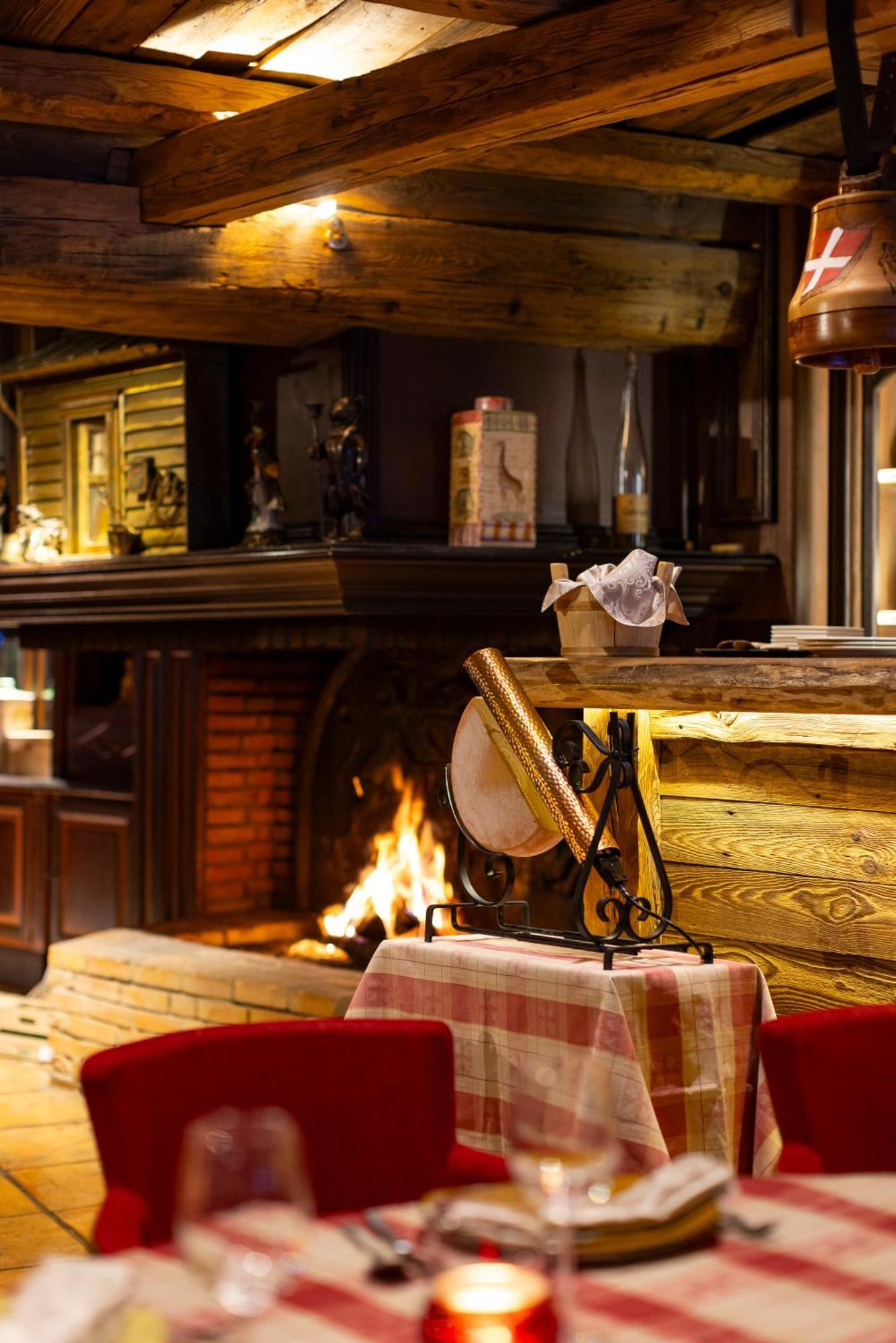 Le Lana Hotel Корчевел Екстериор снимка