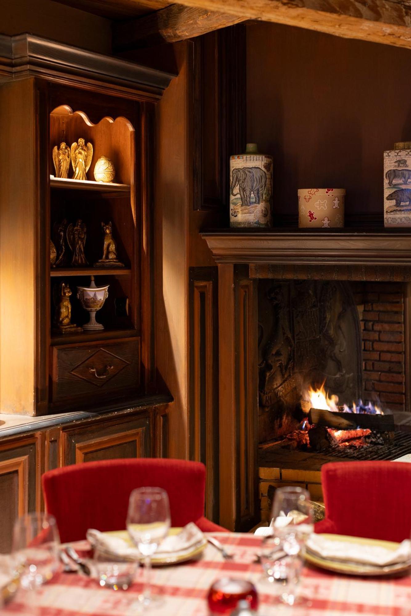 Le Lana Hotel Корчевел Екстериор снимка