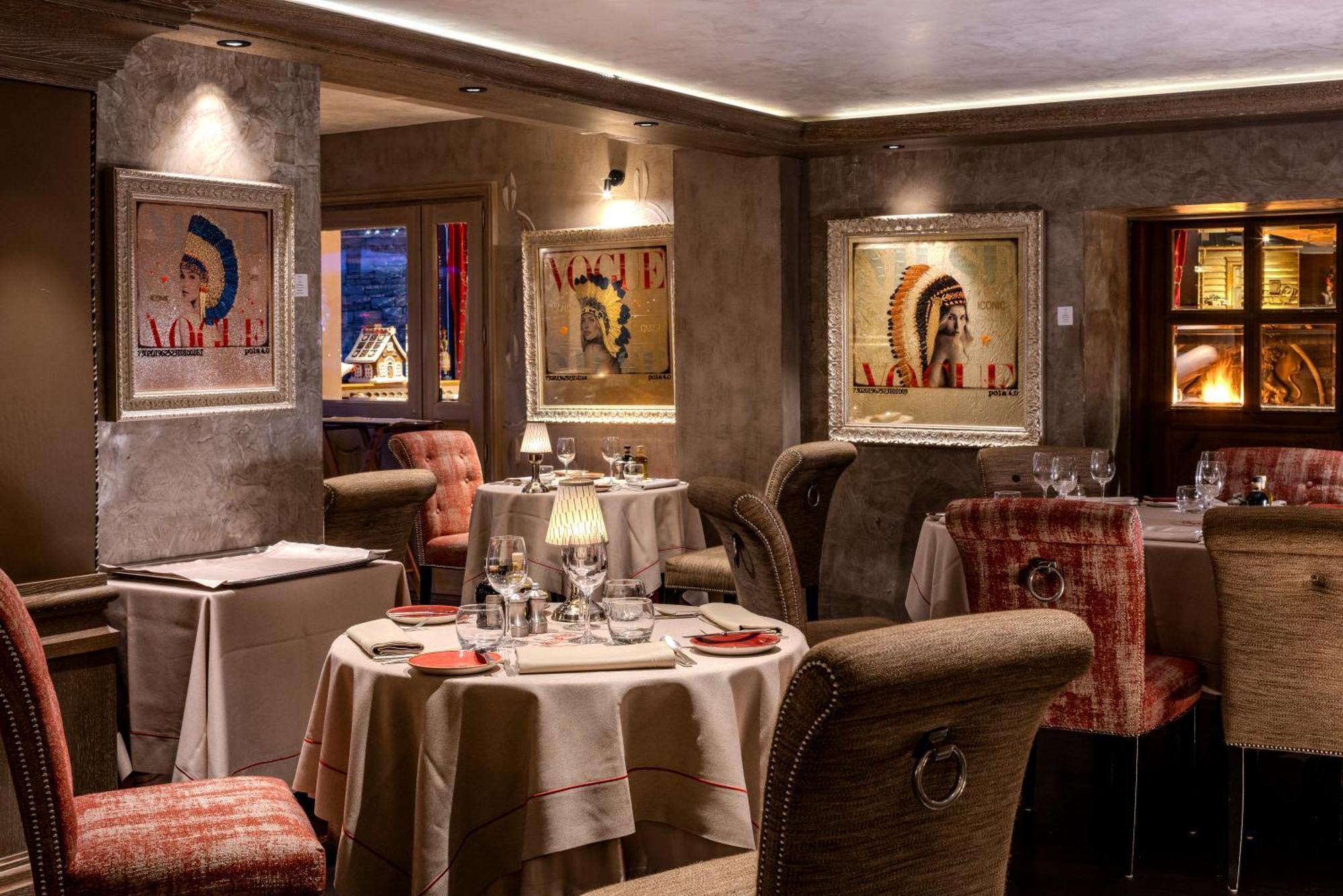 Le Lana Hotel Корчевел Екстериор снимка