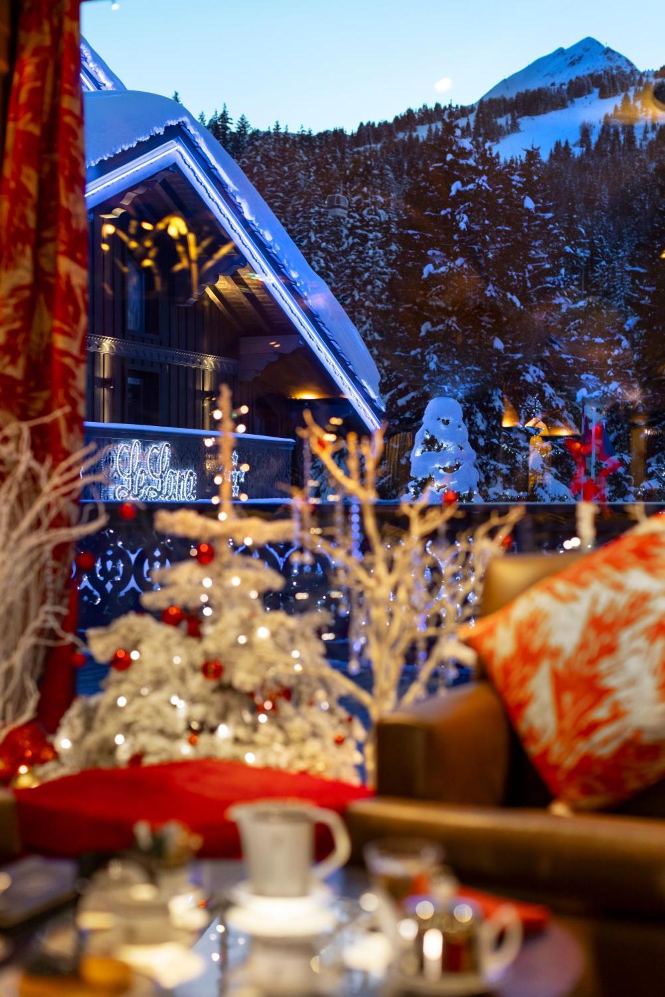 Le Lana Hotel Корчевел Екстериор снимка