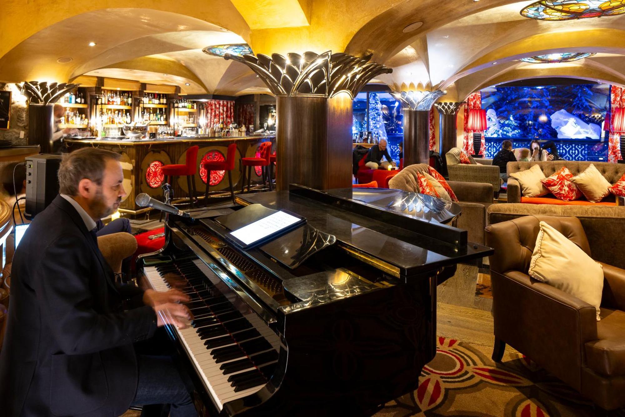 Le Lana Hotel Корчевел Екстериор снимка
