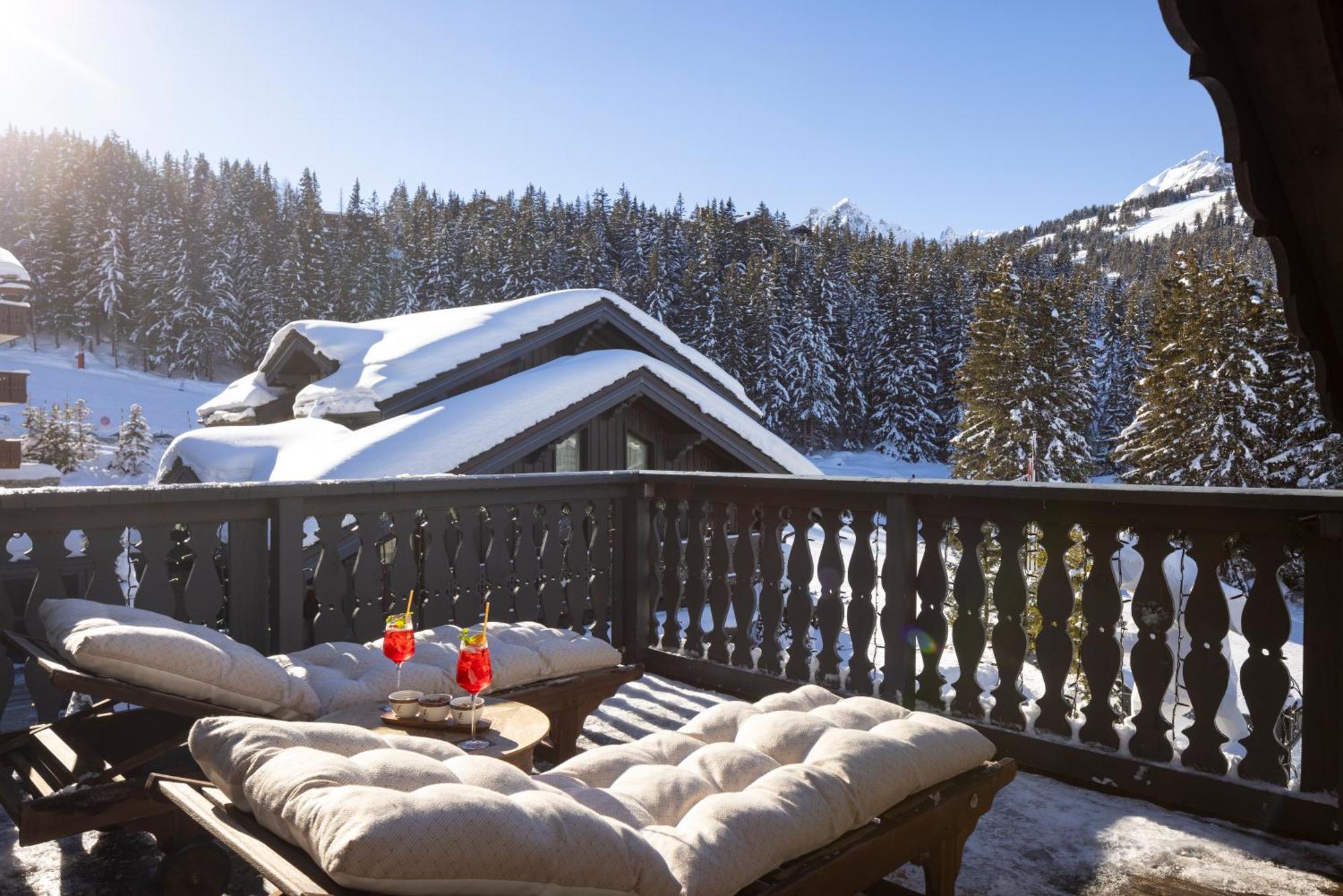 Le Lana Hotel Корчевел Екстериор снимка
