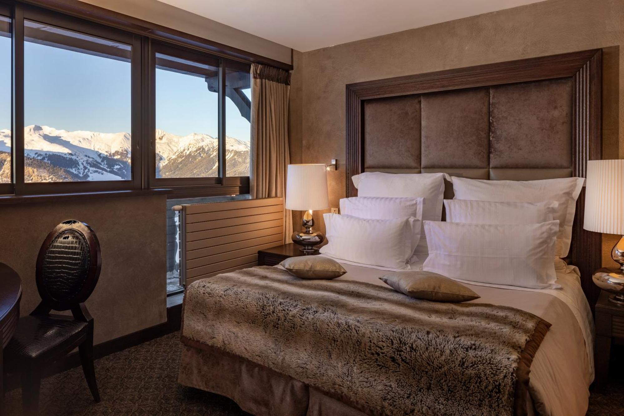 Le Lana Hotel Корчевел Екстериор снимка