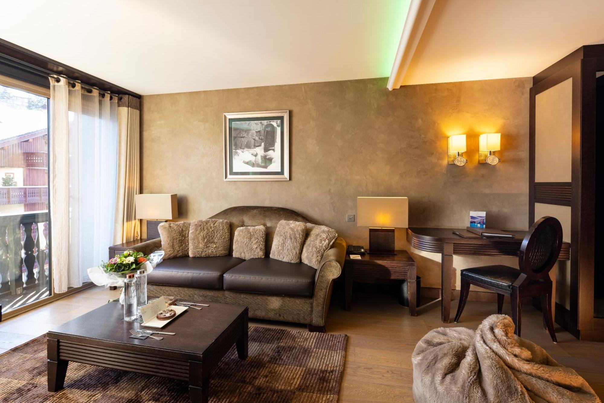 Le Lana Hotel Корчевел Екстериор снимка