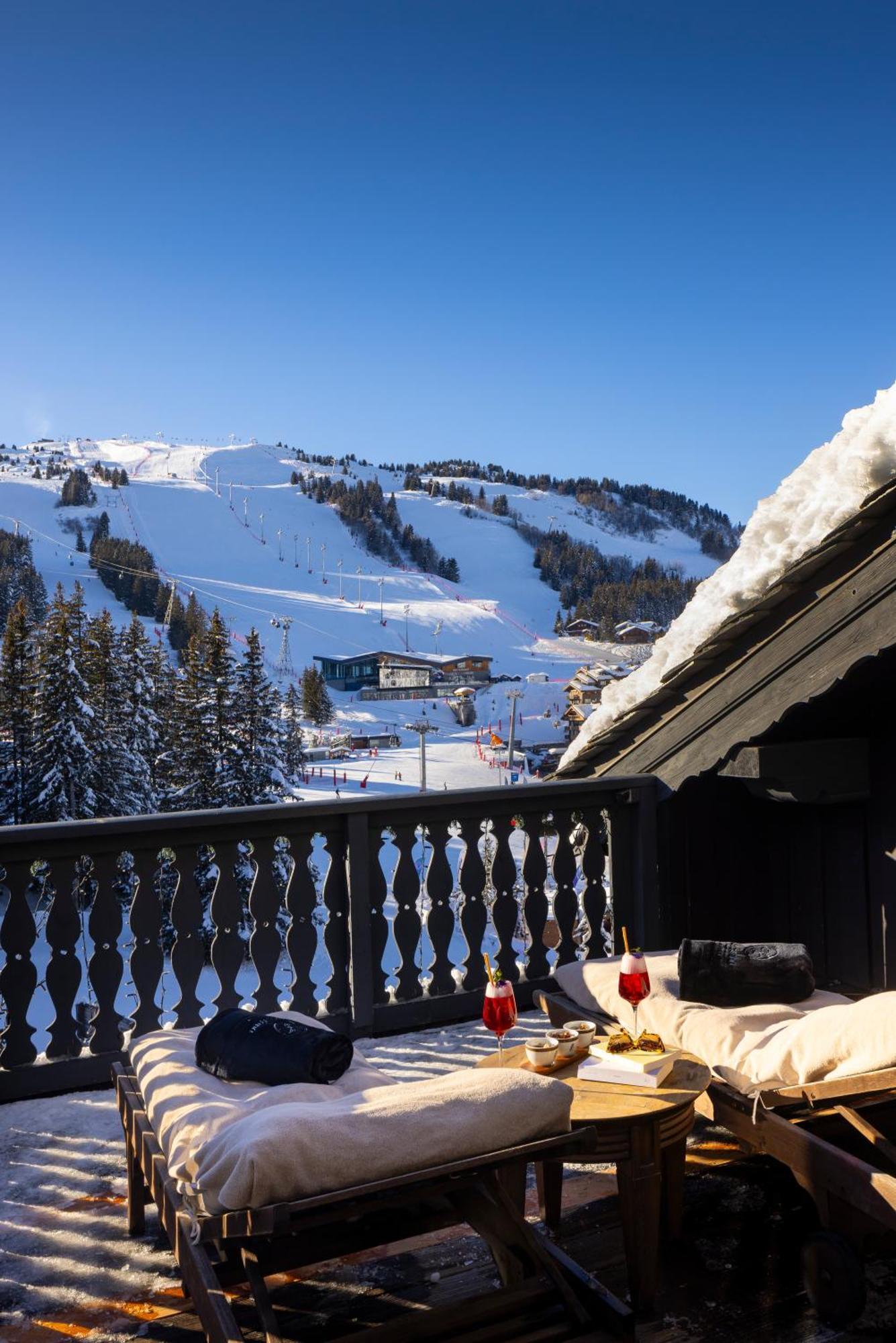 Le Lana Hotel Корчевел Екстериор снимка