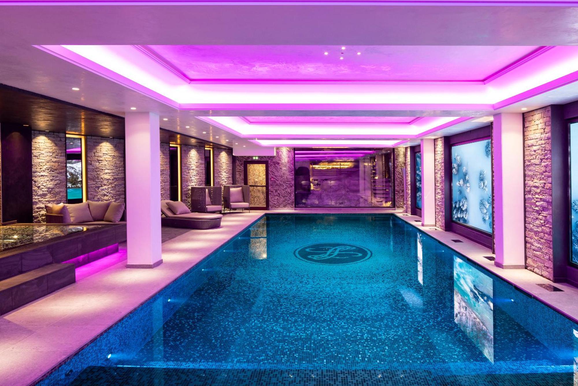 Le Lana Hotel Корчевел Екстериор снимка